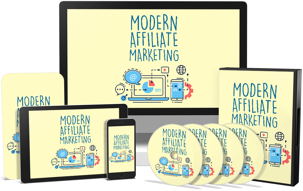 Modern Affiliate Marketing Strategies Bundle