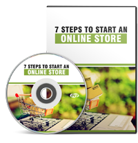 7 Steps To Start An Online Store Video Upgrade 7 Steps To Start An Online Store Video Upgrade 7 Steps To Start An Online Store Video Upgrade