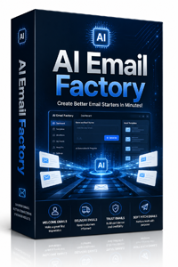 AI Email Factory AI Email Factory AI Email Factory