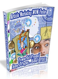 Article Marketing Smart Pages Article Marketing & Smart Pages