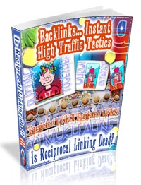 Backlinks   Instant Traffic Tactics Backlinks   Instant Traffic Tactics