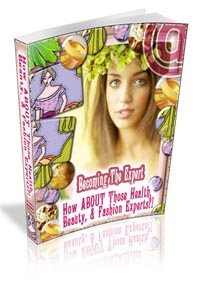 Becoming Health Beauty Expert Becoming Health & Beauty Expert