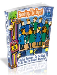 Becoming The Expert Online Business Becoming The Expert Online Business Becoming The Expert Online Business