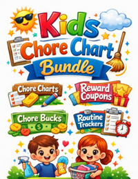 Genius Kids Learning Bundle Genius Kids Learning Bundle
