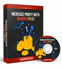 Increase Profit With WarriorPlus   Advanced Increase Profit With WarriorPlus   Advanced