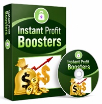 Instant Profit Boosters   Advanced Instant Profit Boosters   Advanced