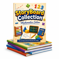 StoryBoard Collection   Mathematics Edition StoryBoard Collection   Mathematics Edition