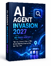 AI Agent Invasion 2027 AI Agent Invasion 2027