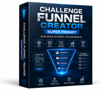 Challenge Funnel Creator Challenge Funnel Creator
