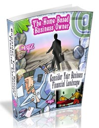 Consider Your Business Financial Landscape Consider Your Business Financial Landscape