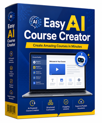 Easy AI Course Creator Easy AI Course Creator