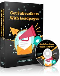 Get Subscribers With Leadpages   Advanced Get Subscribers With Leadpages   Advanced