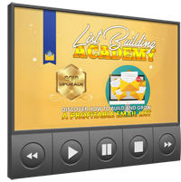 List Building Academy Video Upgrade List Building Academy Video Upgrade List Building Academy Video Upgrade