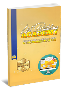 List Building Academy List Building Academy List Building Academy