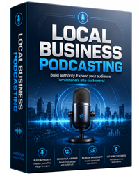 Local Business Podcasting Local Business Podcasting Local Business Podcasting