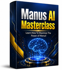 Manus AI Masterclass Manus AI Masterclass