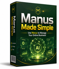 Manus Made Simple Manus Made Simple
