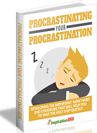Procrastinating Your Procrastination Procrastinating Your Procrastination