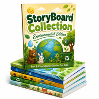 StoryBoard Collection   Environmental Edition StoryBoard Collection   Environmental Edition