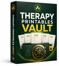 Therapy Printables Vault Therapy Printables Vault