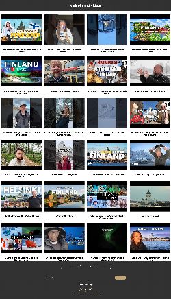 Visit Finland Instant Mobile Video Site Visit Finland Instant Mobile Video Site