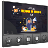 Affiliate Income Training Kit   Advanced Version Affiliate Income Training Kit   Advanced Version