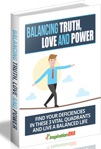Balancing Truth Love And Power Balancing Truth, Love And Power
