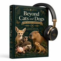 Beyond Cats and Dogs: The Audio Companion Beyond Cats and Dogs The Audio Companion Beyond Cats and Dogs: The Audio Companion