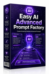 Easy AI Advanced Prompt Factory Easy AI Advanced Prompt Factory