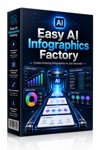 Easy AI Infographics Factory Easy AI Infographics Factory