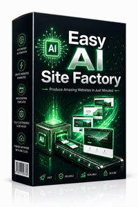 Easy AI Site Factory Easy AI Site Factory