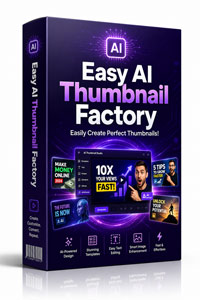 Easy AI Thumbnail Factory Easy AI Thumbnail Factory