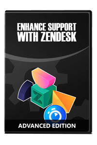 Enhance Support With Zendesk Advanced Enhance Support With Zendesk Advanced Enhance Support With Zendesk Advanced
