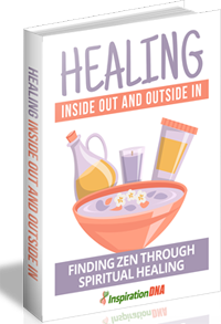 Healing Inside Out And Outside In Healing Inside Out And Outside In