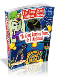Home Based Business Owner Home Based Business Owner
