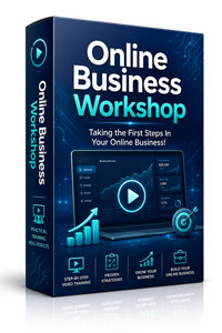 Online Business Workshop Online Business Workshop