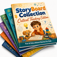 StoryBoard Collection   Critical Thinking Edition StoryBoard Collection   Critical Thinking Edition
