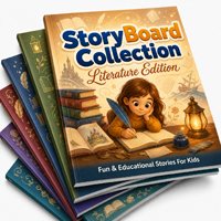 StoryBoard Collection   Literature Edition StoryBoard Collection   Literature Edition