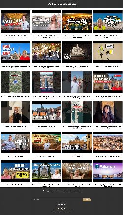Visit Vatican City Instant Mobile Video Site Visit Vatican City Instant Mobile Video Site