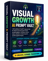 Visual Growth AI Prompts Vault Visual Growth AI Prompts Vault