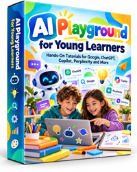 AI Playground for Young Learners AI Playground for Young Learners