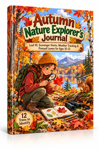 Autumn Nature Explorers Journal Autumn Nature Explorers Journal Autumn Nature Explorers Journal