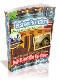 Business Promo   Build It Business Promo   Build It