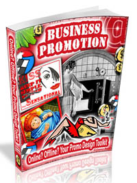 Business Promotion Design Business Promotion Design