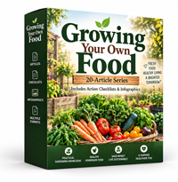 Growing Your Own Food Growing Your Own Food