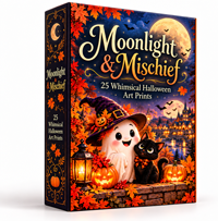Moonlight & Mischief Moonlight Mischief Moonlight & Mischief