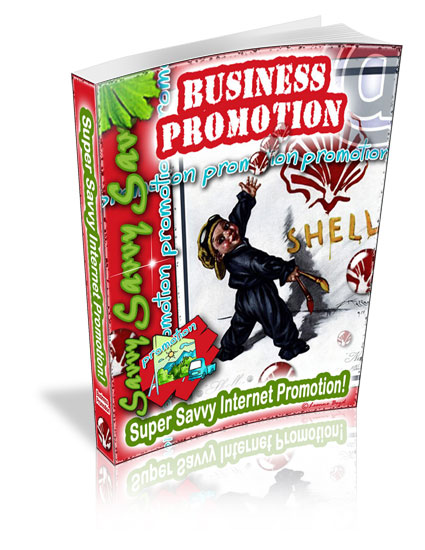 Super Savvy Internet Promotion Super Savvy Internet Promotion