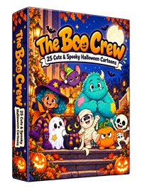 The Boo Crew The Boo Crew