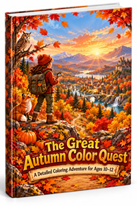 The Great Autumn Color Quest The Great Autumn Color Quest The Great Autumn Color Quest