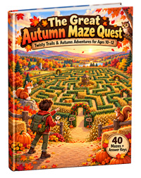 The Great Autumn Maze Quest The Great Autumn Maze Quest